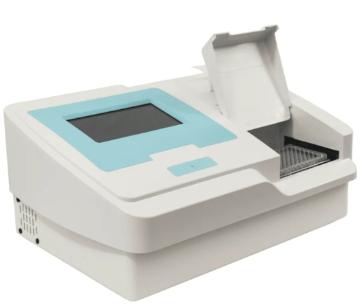 Leitora de Microplacas ELISA Tela 5.7 polegadas Colorida - DR-200BS-NM-BI