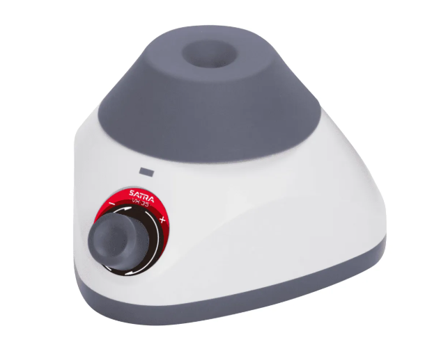 Agitador Mini Vortex até 3.500 RPM - VX-35-BI