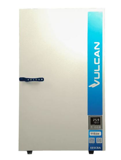 Estufa de Esterilização e Secagem Digital - Circulação e Renovação de Ar - Aquecimento até 300ºC - EESCRA-D - EESCRA-115D