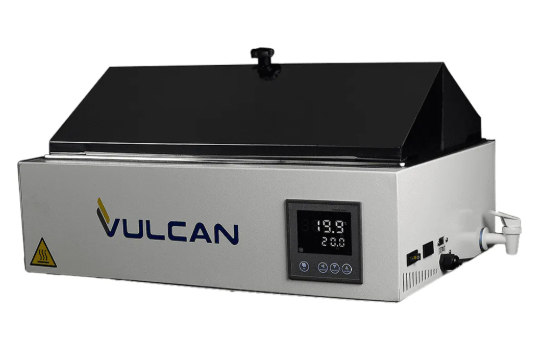 Banho Maria Digital Sorológico - BMD-15 + Tampa Pingadeira - PING-15