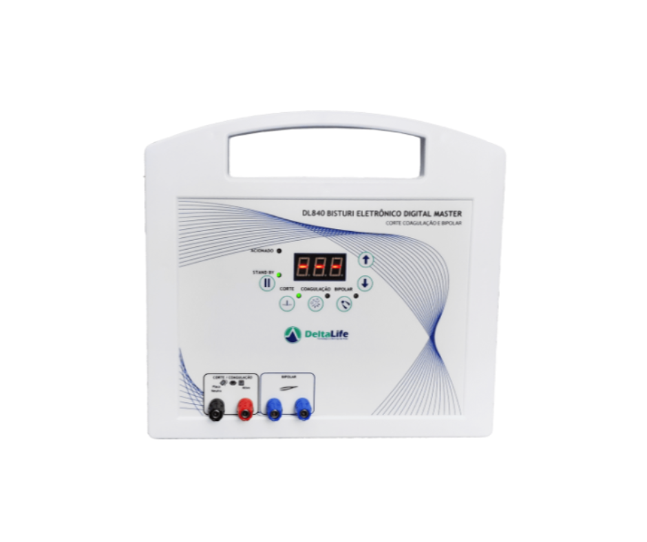  BISTURI ELETRÔNICO DIGITAL – BIPOLAR