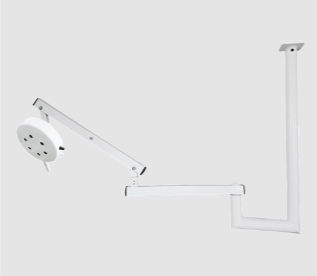 FOCO CIRÚRGICO VETERINÁRIO 6 LEDS