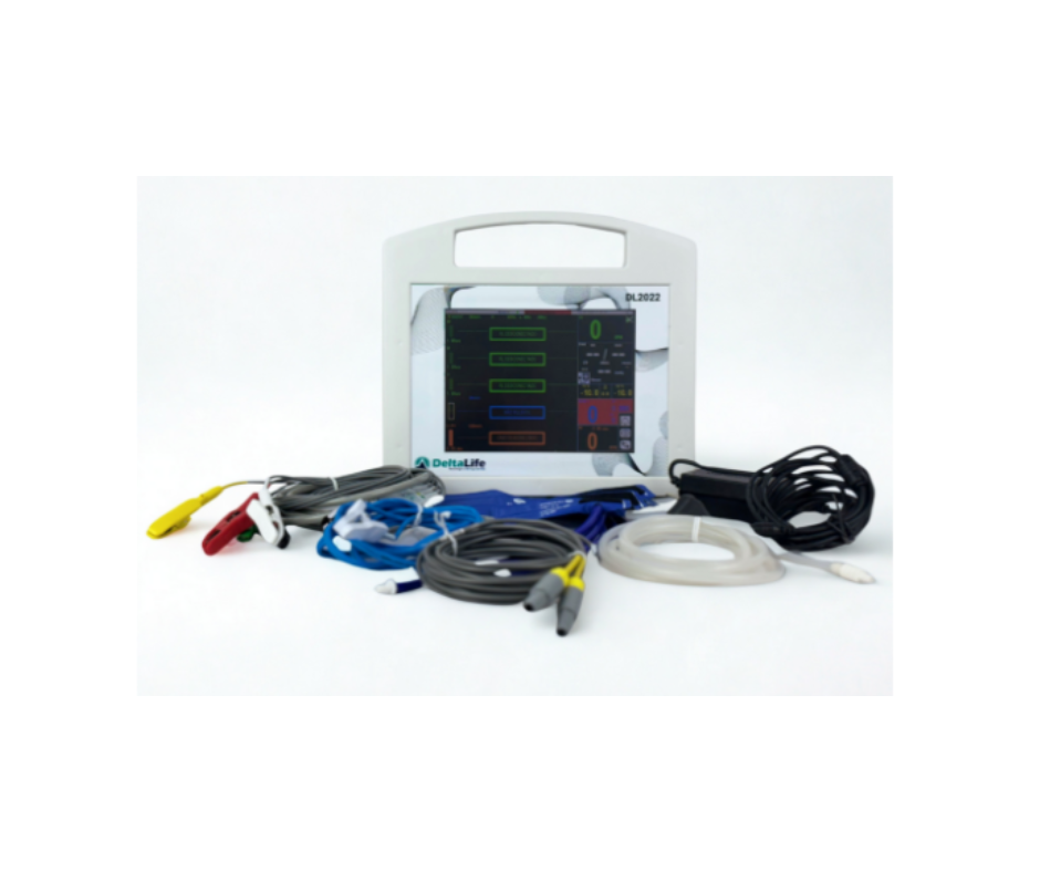 MONITOR MULTIPARAMÉTRICO DL2022 