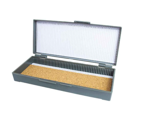 Porta Lâminas em ABS 