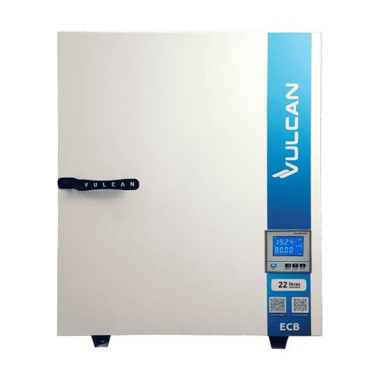 Estufa Digital para Cultura Bacteriológica - 22 Litros - ECB-22D-BI