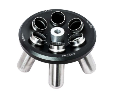 Rotor De Ângulo Fixo 6x50ml Para Centrífuga Fl9-5000s