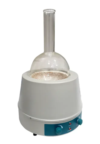 Manta Aquecedora Analógica com Agitação para Balão de Fundo Redondo 1000ml | AMS905