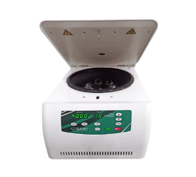 Centrífuga Digital com Motor por Indução até 4500rpm Multirrotores - DT-4500