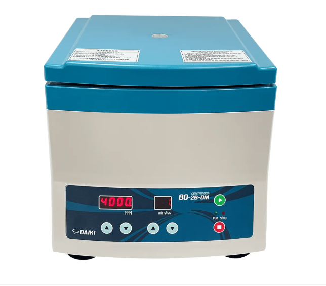 Centrífuga Digital até 4000rpm - 80-2B-DM