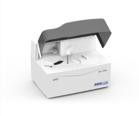 ANALISADOR AUTOMÁTICO BIOQUÍMICO URIT CA-200 VET