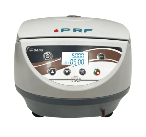 Centrífuga Digital até 5000rpm para 12 tubos - TITAN-12