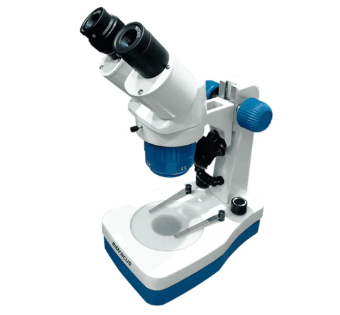 Estereomicroscópio com aumento até 80x - XT-3L-NM