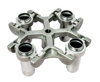 Rotor De Ângulo Variável 4x50ml Para Centrífuga Fl9-5000s