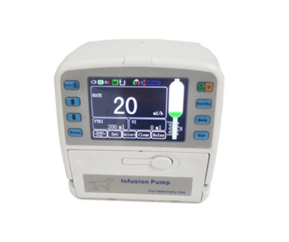 BOMBA DE INFUSÃO UNB12 