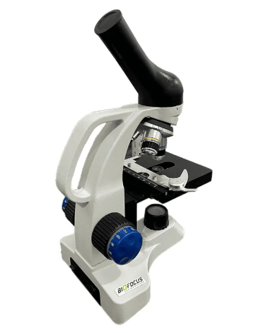 Microscópio biológico monocular - BLUE640MA-L-BI