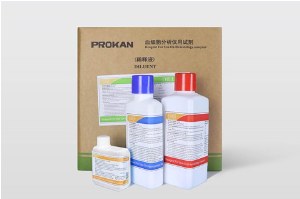 Reagentes para Hematologia 