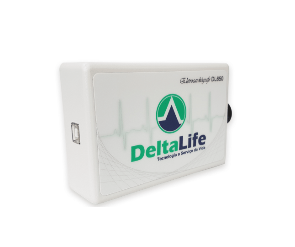  ELETROCARDIÓGRAFO (ECG)