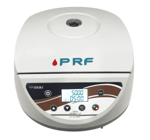 Centrífuga Digital até 5000rpm para 12 tubos - TITAN-12