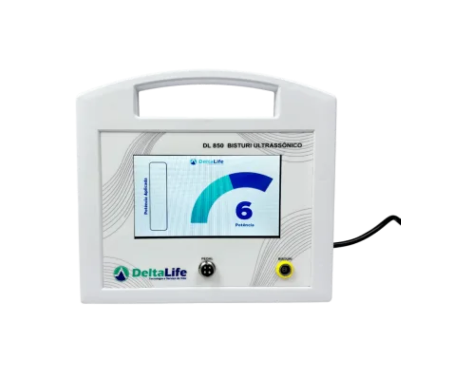  BISTURI ULTRASSÔNICO