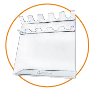 Suporte para Micropipetas