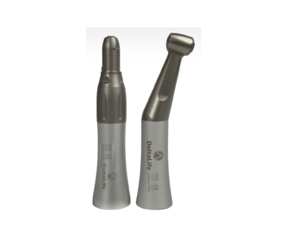  ULTRASSOM DENTÁRIO COM CONTRA-ÂNGULO E PEÇA RETA 