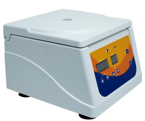 Centrifuga 8x15 Ml, Rotor De Ângulo Fixo, 4.000 Rpm. 110/220v Fl9-0815