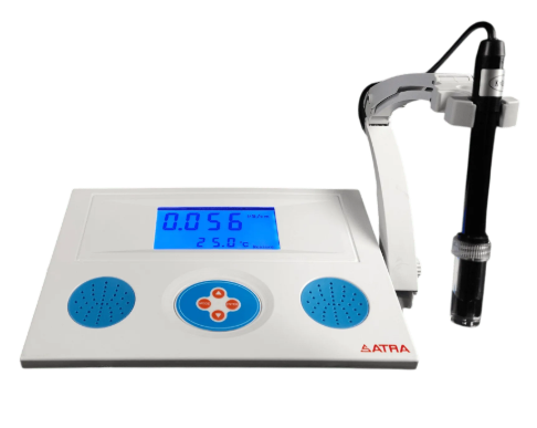 Condutivímetro de Bancada com TDS - DS-703A-BI