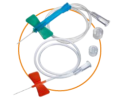 Escalpe para Seringa