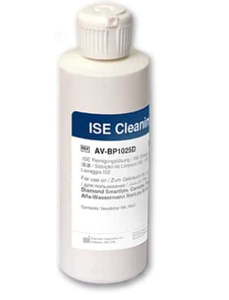 Solução de Limpeza – ISE