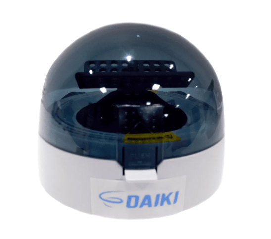 Microcentrífuga Analógica para microtubos, 12.000rpm DT-10K+-BI