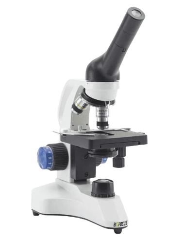 Microscópio biológico monocular - BLUE640MA-L-BI