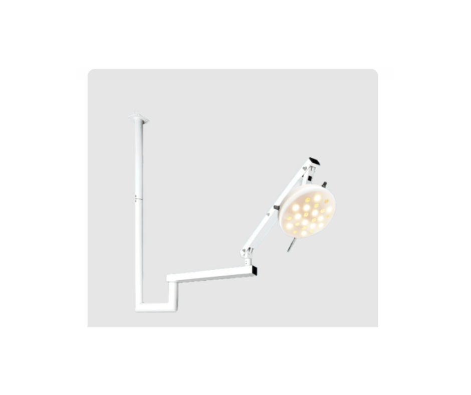  FOCO CIRÚRGICO VETERINÁRIO 24 LEDS