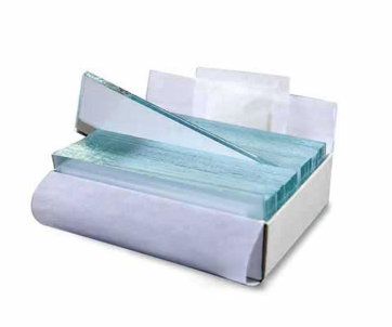 Lâminas para Microscopia