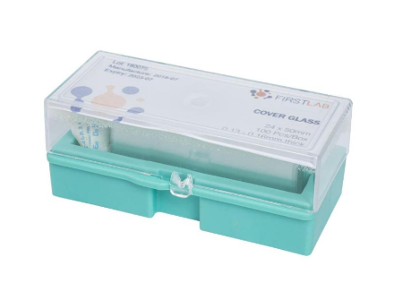 Lamínula 24 X 50 Mm. 1.000 Un/Cx Fl6-50-100