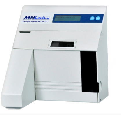 ANALISADOR DE ELETRÓLITOS MHLAB ISE