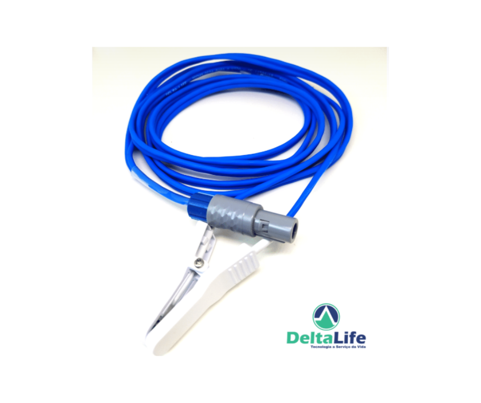  CABO SpO2 – OXIMETRIA