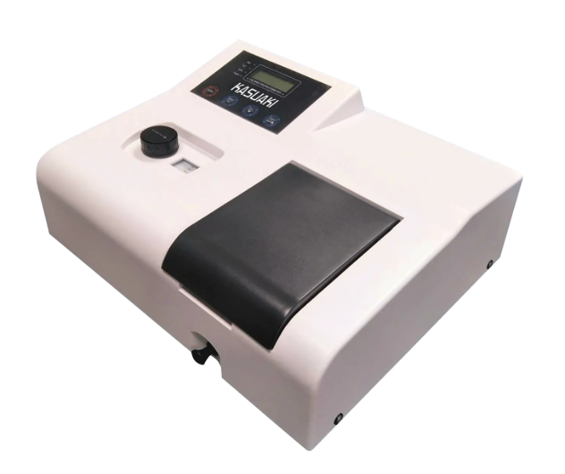 Espectrofotômetro com Faixa UV-VIS de 195 à 1020nm e Largura de Banda de 5nm - IL-592-LC-BI