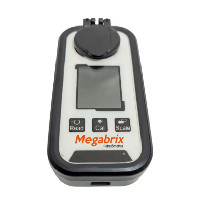 Refratômetro Teste Arrefecimento, Etilenoglicol 0 - 60% e 0-60°C, Propilenoglicol 0 - 70% e 0 -70°C - REDI-P-603