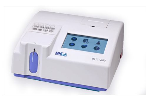 URIT 880 – BIOQUÍMICA