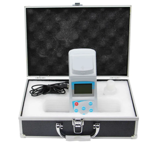 Turbidímetro digital até 1000 NTU - LH-TB1000