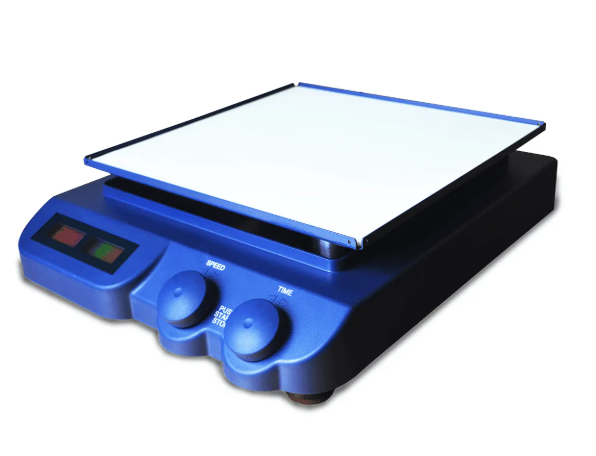 Agitador VDRL ou tipo Kline Digital até 350rpm - KLD-350-BI