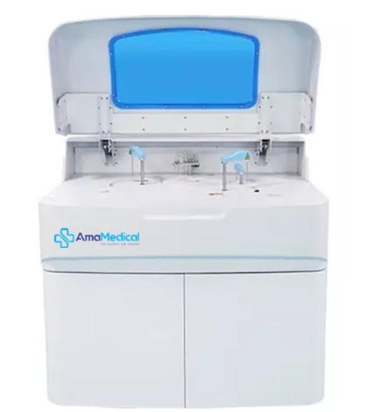 Analisador Bioquímico Automatico AMA B-1200 S