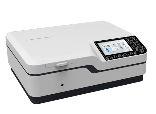 Espectrofotômetro com Faixa de 190 a 1100nm UV-VIS Duplo Feixe e Largura de Banda de 2nm - IL-0082-Y-NM