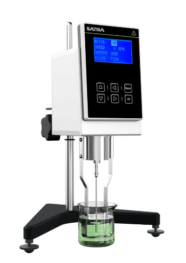 Viscosímetro Digital - VISDJ-8S-BI