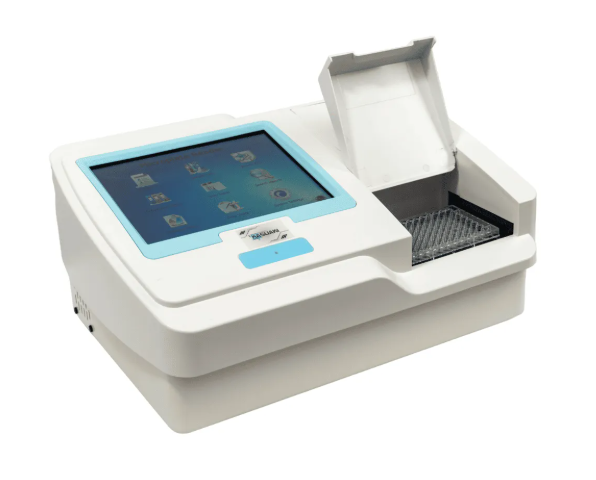 Leitora de Microplacas ELISA Tela 10.4 polegadas - DR-200B-NM-BI