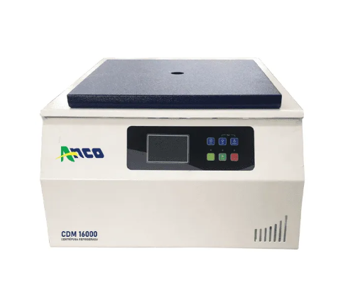 Centrífuga Digital Refrigerada + Rotor CDM-16000 