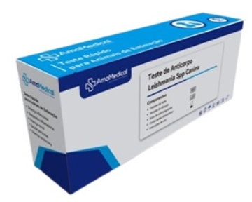 Teste de Anticorpos – Leishmania Spp Canina 