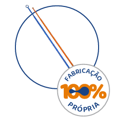 Alças de Inoculação