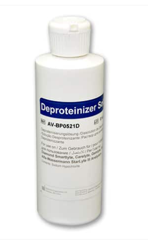 Solução Desproteinizante – ISE