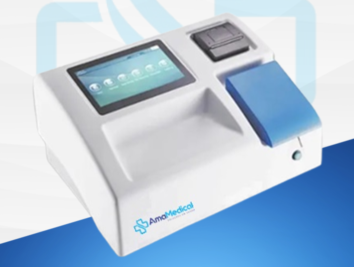 Analisador Bioquímico Semi-Automático AMA BS-900